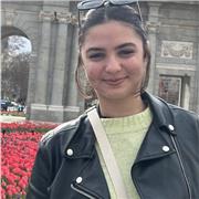 Profesora de apoyo de Biología para estudiantes de ESO y Bachiller